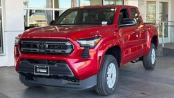 2026 Toyota Tacoma SR