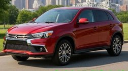 2017 Mitsubishi Outlander Sport 2.4 SE