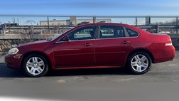 2013 Chevrolet Impala LT Fleet