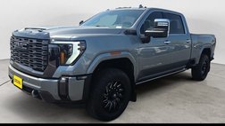 2024 GMC Sierra 3500HD Denali Ultimate
