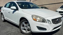 2012 Volvo S60 T5