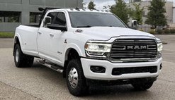 2019 Ram Ram Pickup 3500 Laramie