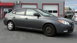 2008 Hyundai Elantra GLS