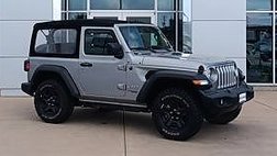 2021 Jeep Wrangler Sport