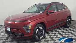 2025 Hyundai Kona Electric Limited