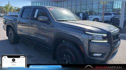 2025 Nissan Frontier PRO-X