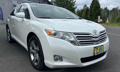 2010 Toyota Venza AWD V6