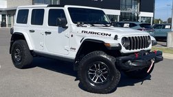 2024 Jeep Wrangler Rubicon X