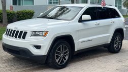 2014 Jeep Grand Cherokee Laredo E