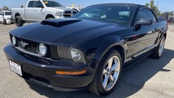 2007 Ford Mustang GT Premium