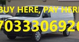 2012 Ford E-Series E-150