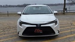 2021 Toyota Corolla Hybrid LE