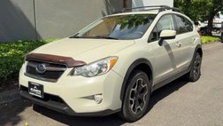 2015 Subaru XV Crosstrek 2.0i Premium