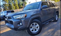 2020 Toyota 4Runner SR5 Premium