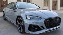2024 Audi RS 5 Sportback 2.9T quattro