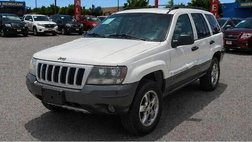 2004 Jeep Grand Cherokee Laredo