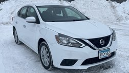2018 Nissan Sentra SV