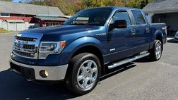 2014 Ford F-150 Lariat