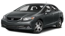 2015 Honda Civic Hybrid Hybrid