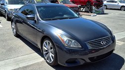 2009 Infiniti G37 Coupe Sport