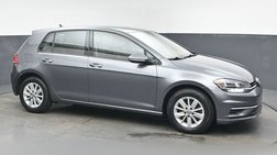 2018 Volkswagen Golf TSI S