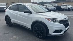 2022 Honda HR-V Sport