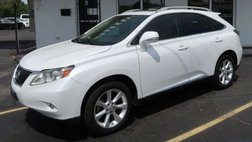 2010 Lexus RX 350 Base