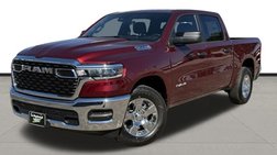 2025 Ram Ram Pickup 1500 Tradesman