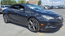 2016 Buick Cascada Premium