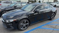 2022 Mercedes-Benz A-Class A 220