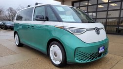 2025 Volkswagen ID.Buzz 1st Edition 4Motion
