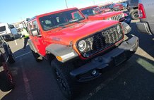 2025 Jeep Wrangler Willys 4xe
