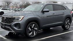 2024 Volkswagen Atlas Cross Sport SE 4Motion