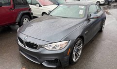 2015 BMW M4 Base