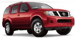2010 Nissan Pathfinder 4WD 4dr V6 S