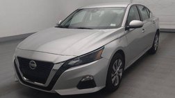 2022 Nissan Altima 2.5 S