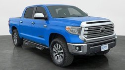 2021 Toyota Tundra Limited