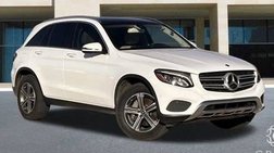2018 Mercedes-Benz GLC-Class GLC 300