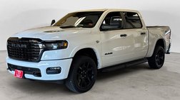 2026 Ram Ram Pickup 1500 Laramie