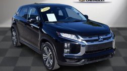 2024 Mitsubishi Outlander Sport S