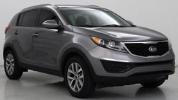 2015 Kia Sportage LX