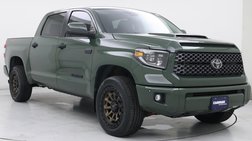 2021 Toyota Tundra SR5