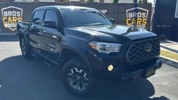 2021 Toyota Tacoma TRD Off-Road
