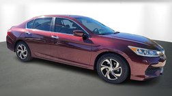 2017 Honda Accord LX