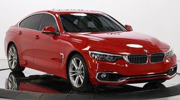 2019 BMW 4 Series 440i Gran Coupe