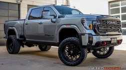 2025 GMC Sierra 2500HD AT4X