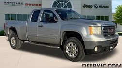 2012 GMC Sierra 2500HD SLE