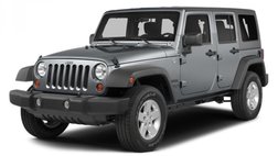 2014 Jeep Wrangler Unlimited Rubicon X
