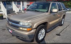 2005 Chevrolet Tahoe LT 4WD