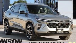 2026 Chevrolet Trax RS